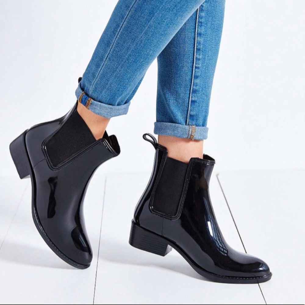 Jeffrey Campbell Rain Boots
